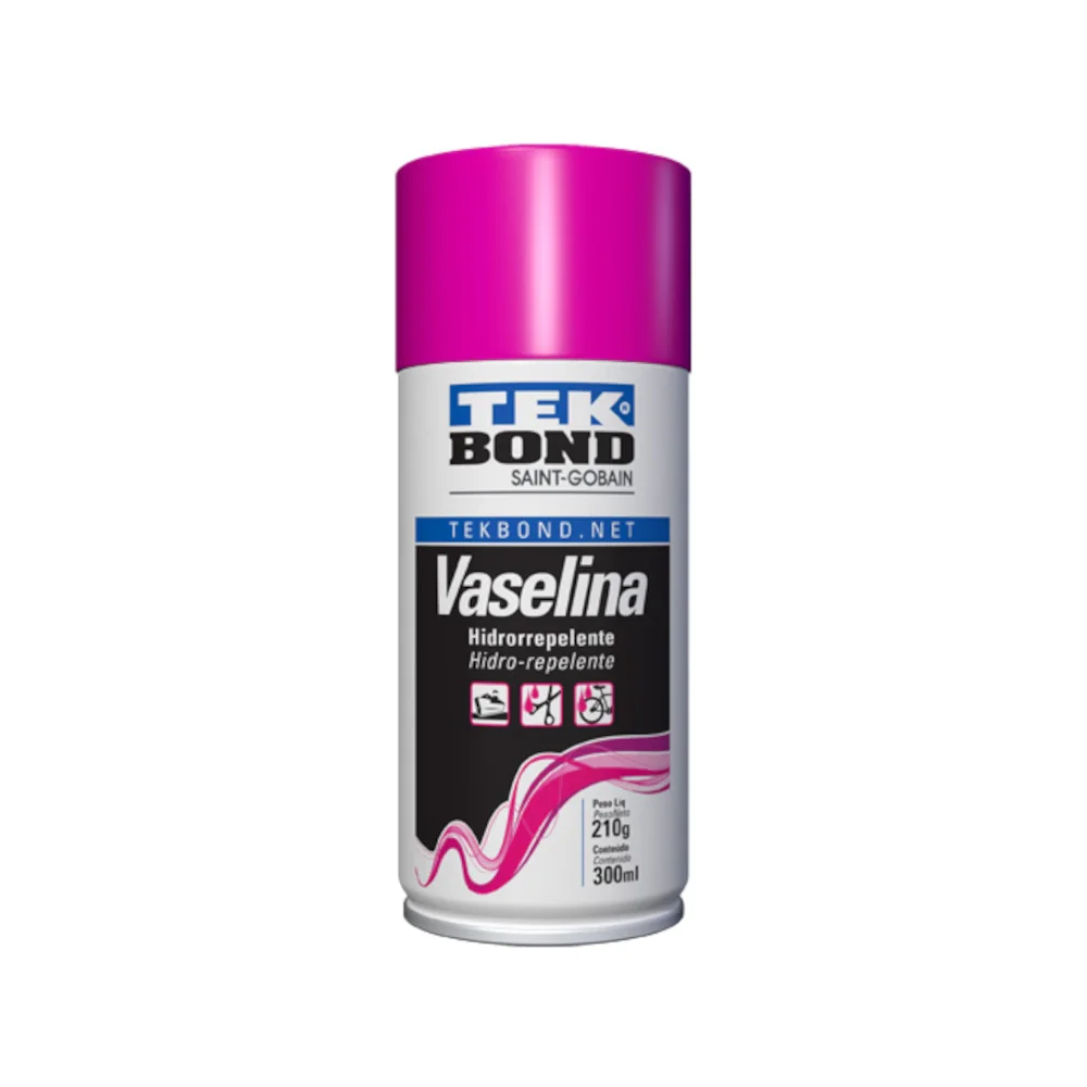Lubricante TEKBOND Vaselina Hidrorrepelente 300Ml