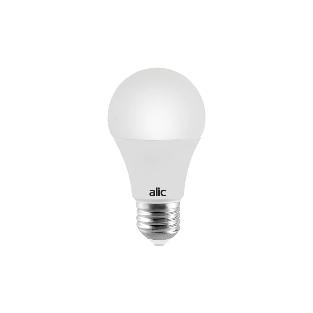 Lampara ALIC Eco Led 9W E27 Luz Fria