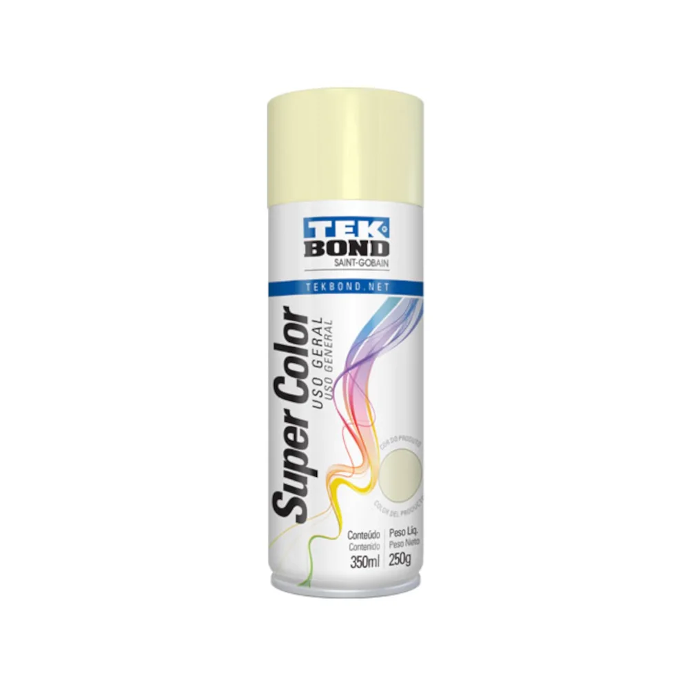 Aerosol TEKBOND Beige 200Ml