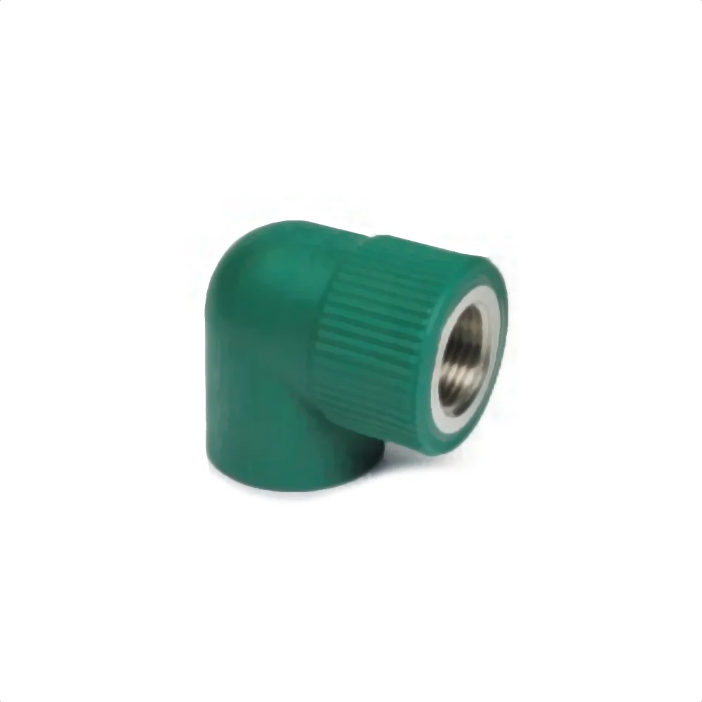 Codo Fusion Inserto Hembra 32 X 1 LATYN