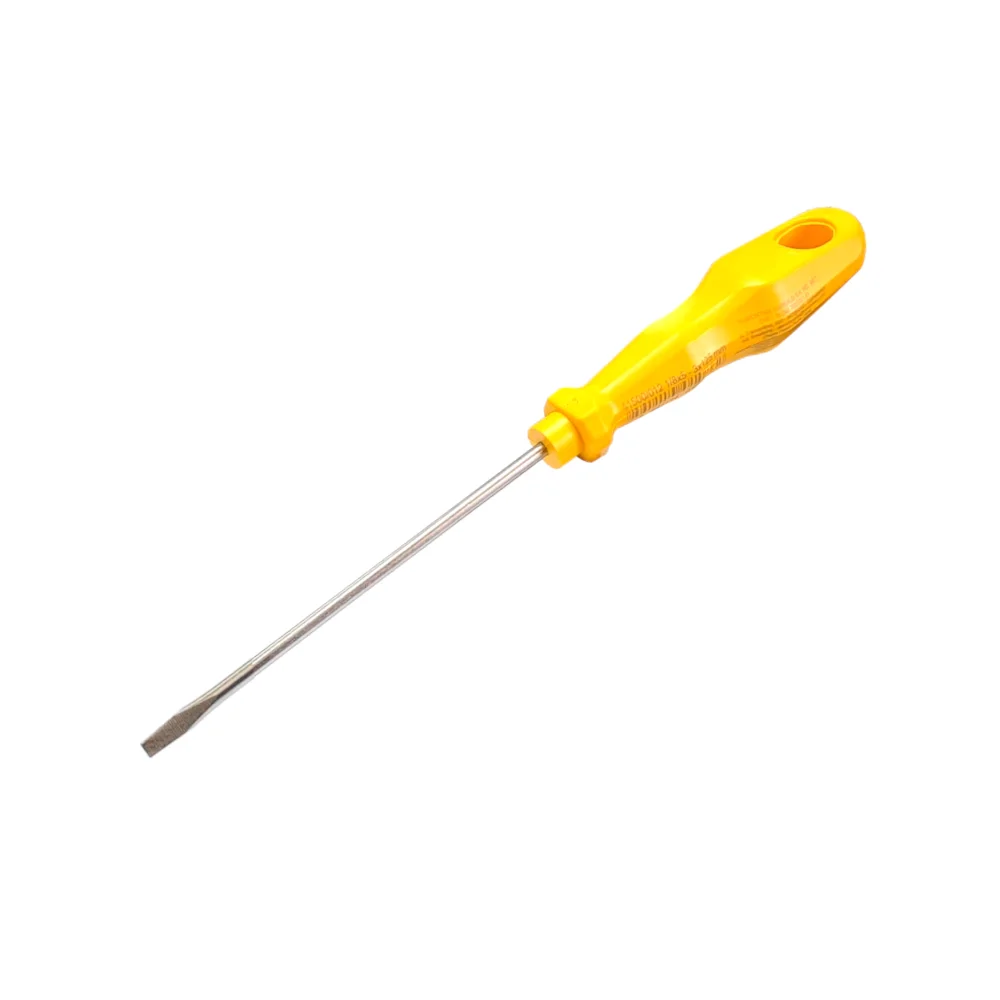 Destornillador TRAMONTINA Master Plano 3 X 75mm