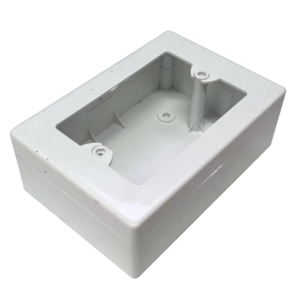 Caja Bastidor Para Aplicar Cable Canal TAAD I-6100