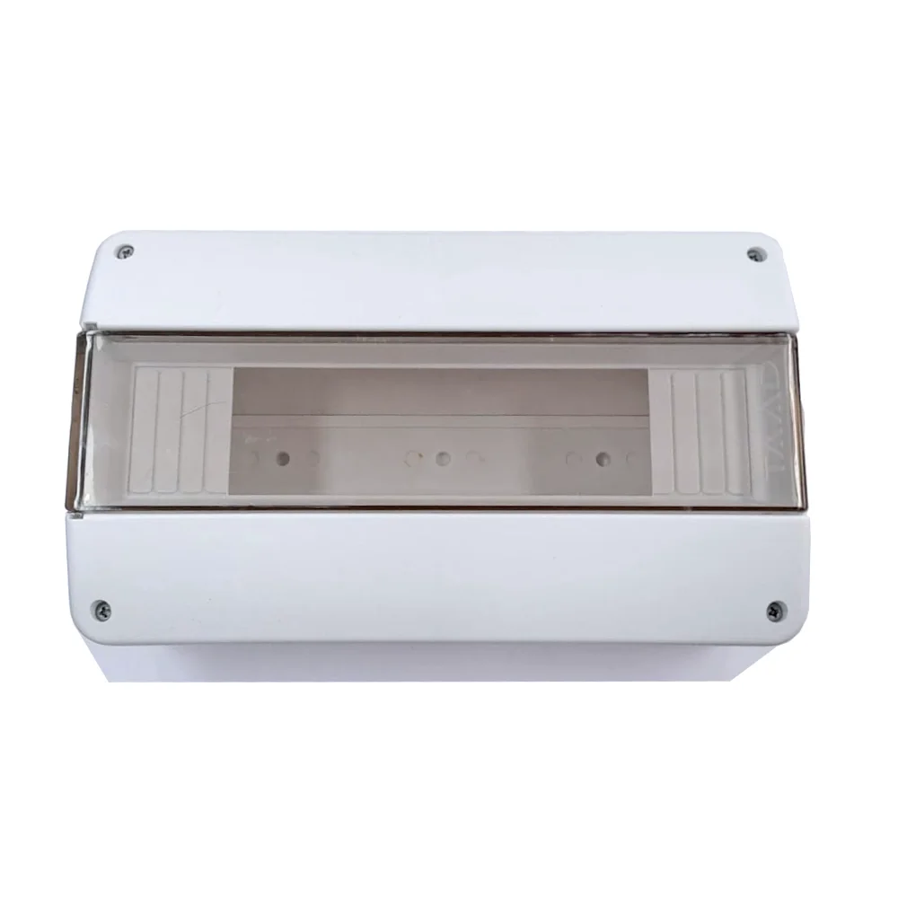 Caja Para Termica 8 A 12 Modulos Satinada TAAD I-7510