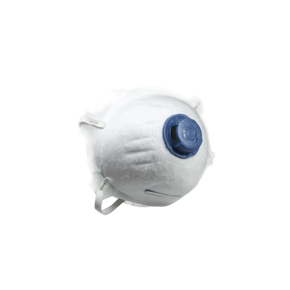 Mascarilla Descartable Reforzada Evol1173 Barbijo
