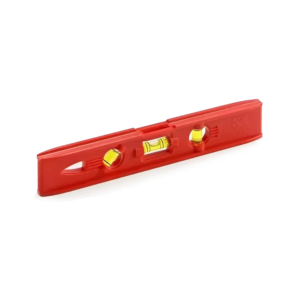 Nivel De Mano Imantado Pvc 23Cm Torpedo
