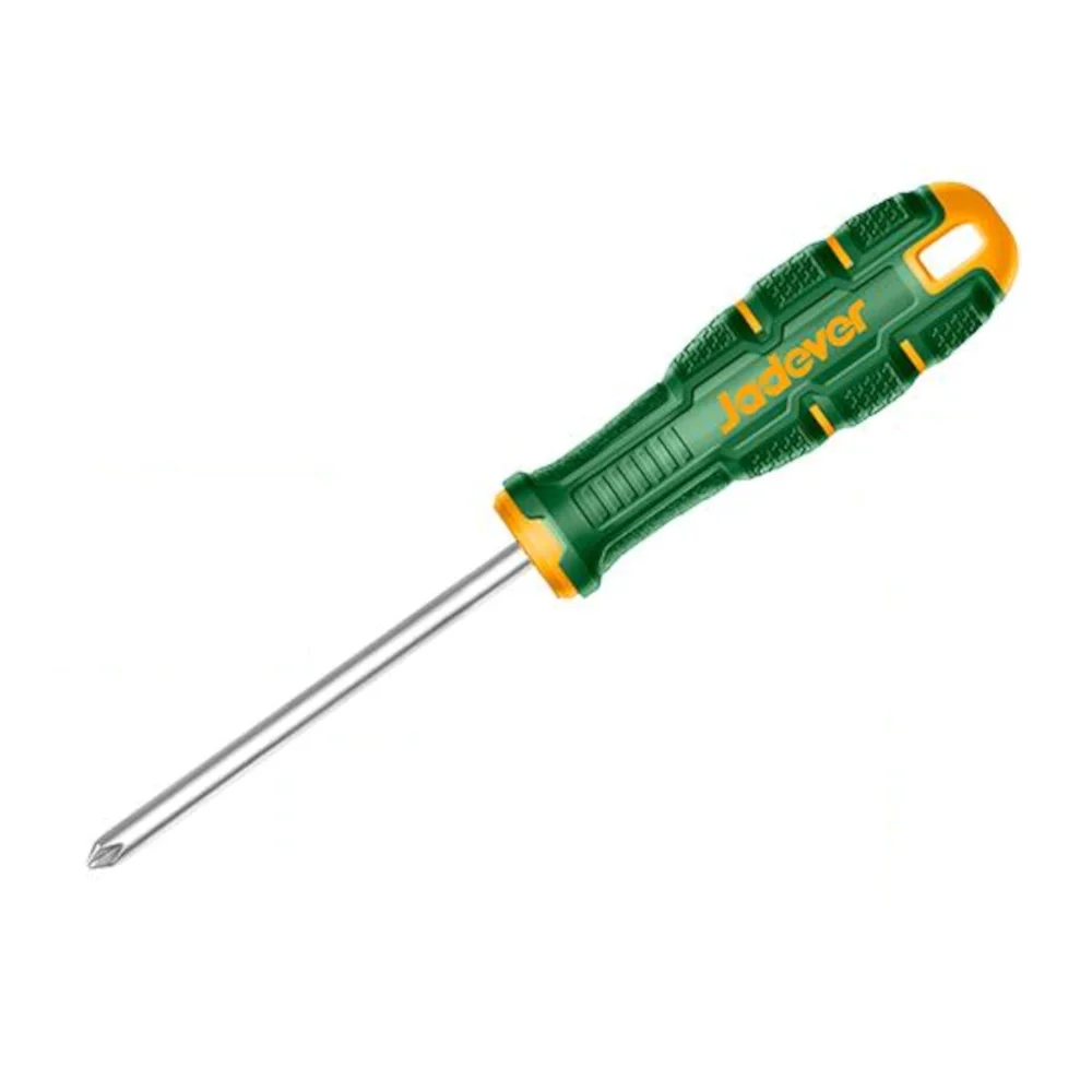 Destornillador Phillips PH2 125mm JADEVER