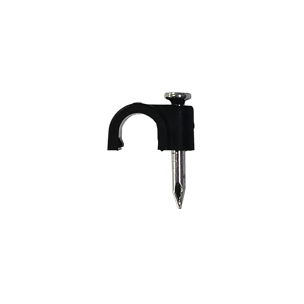 Grampa Para Cable Coaxil N° 5 5mm