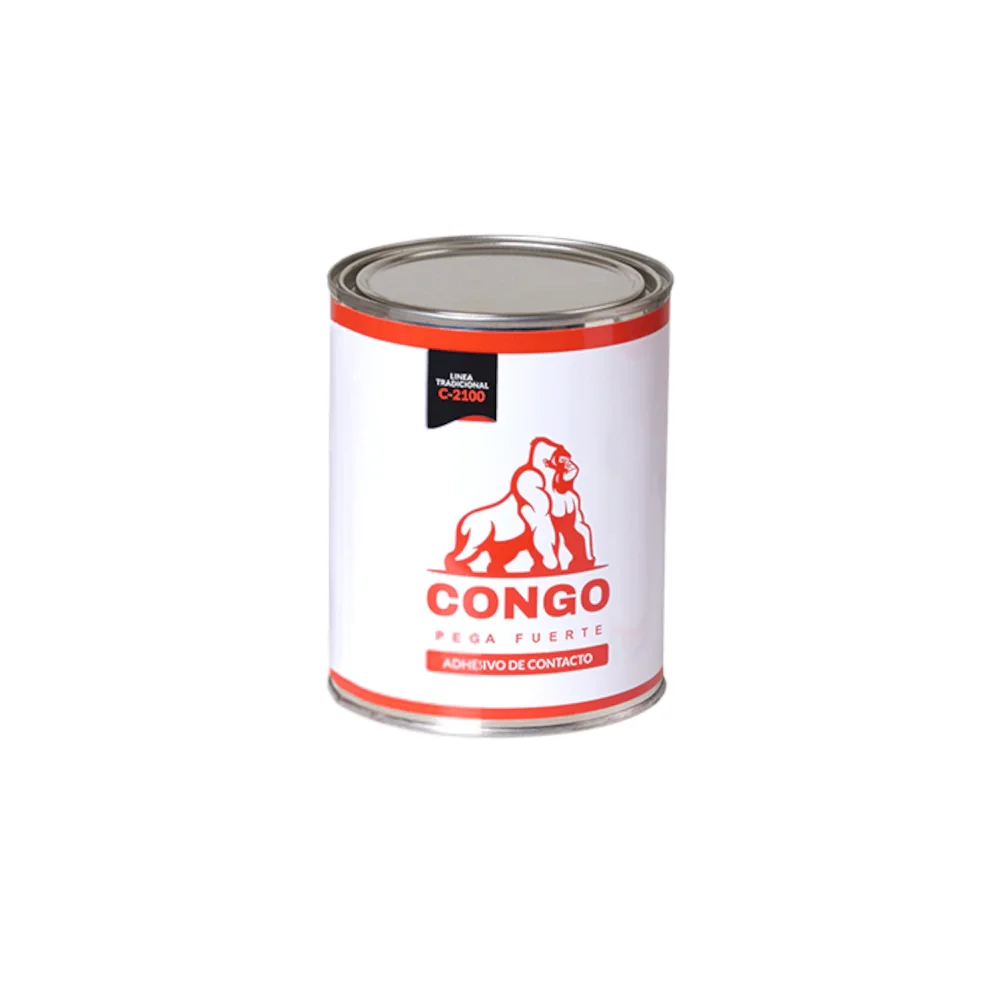 Adhesivo De Contacto C-2100 CONGO 125ml