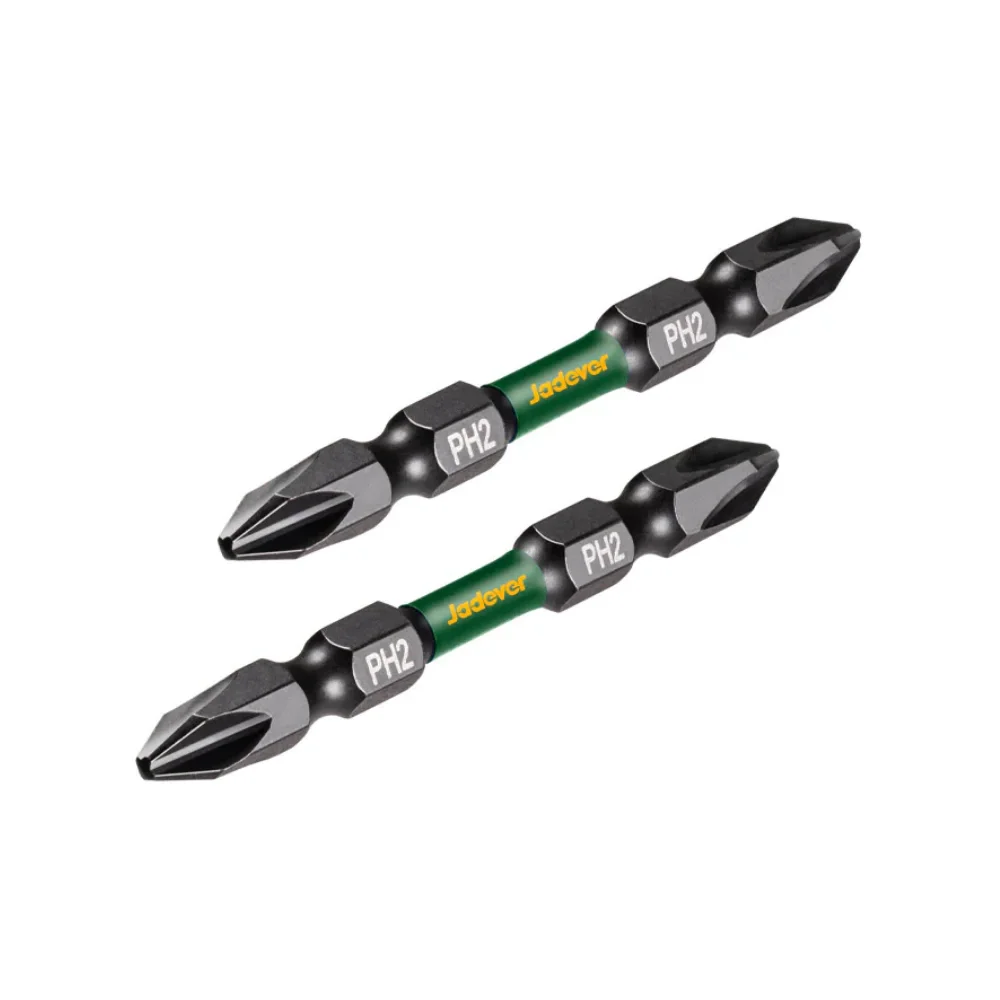 Puntas Destornillador Impacto Doble Ph2 JADEVER