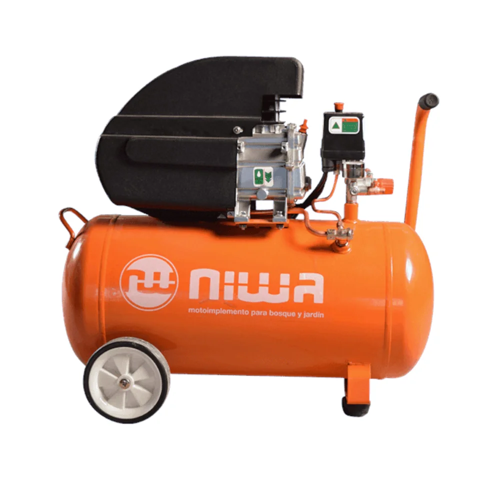 Compresor 50L 2.5Hp 50 Litros NIWA