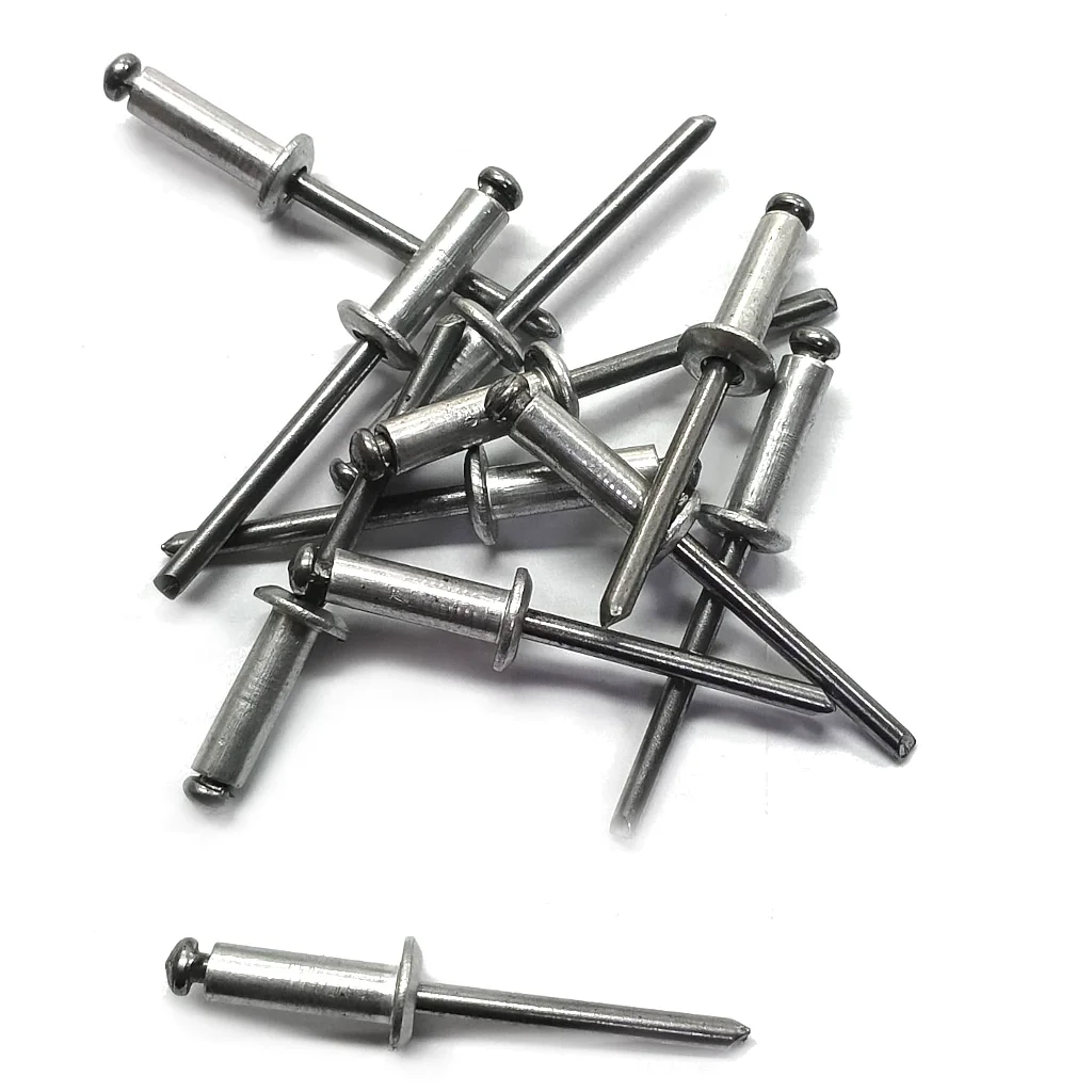 Remache Standar 5.0 X 16mm