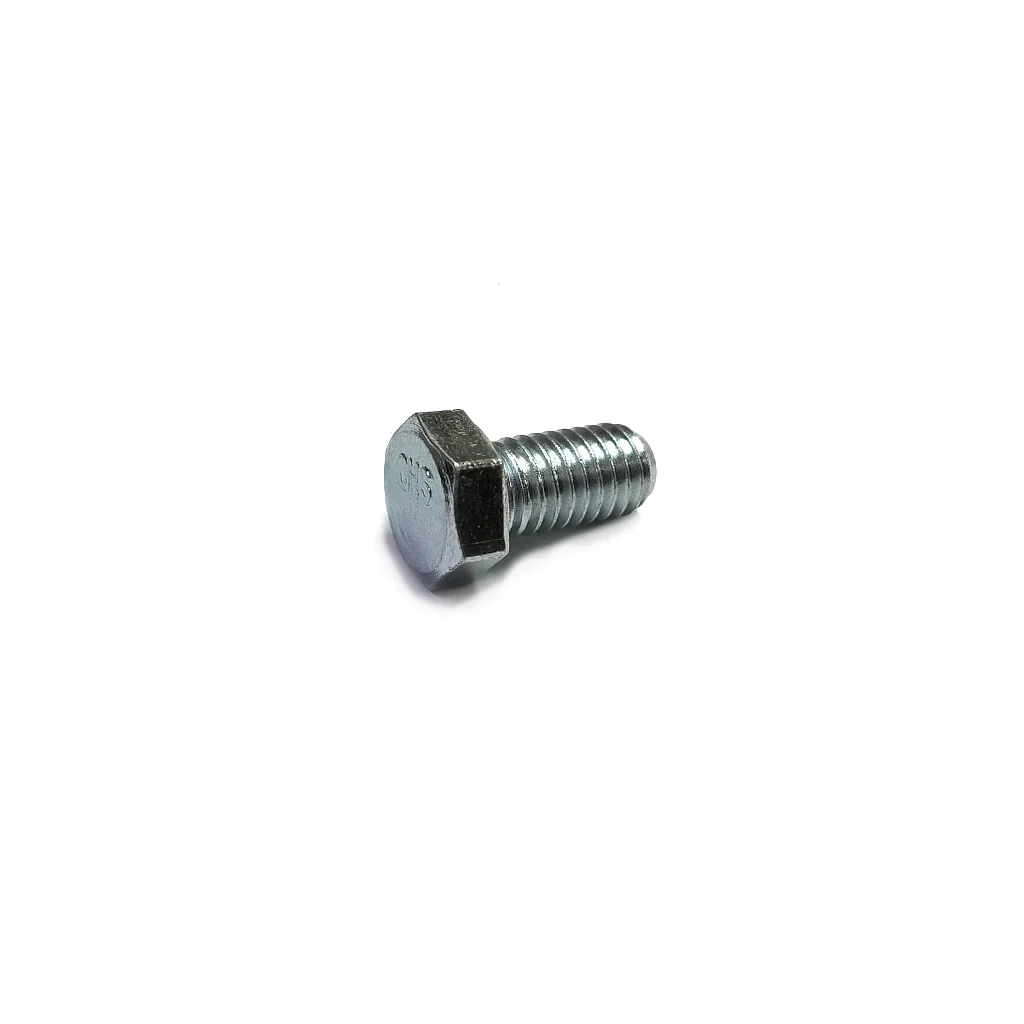 Bulon G2 Cabeza Hexagonal 3/8 X 3/4 Zincado