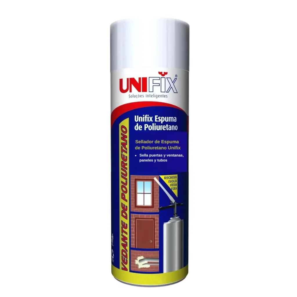 Espuma Poliuretano 300Ml UNIFIX