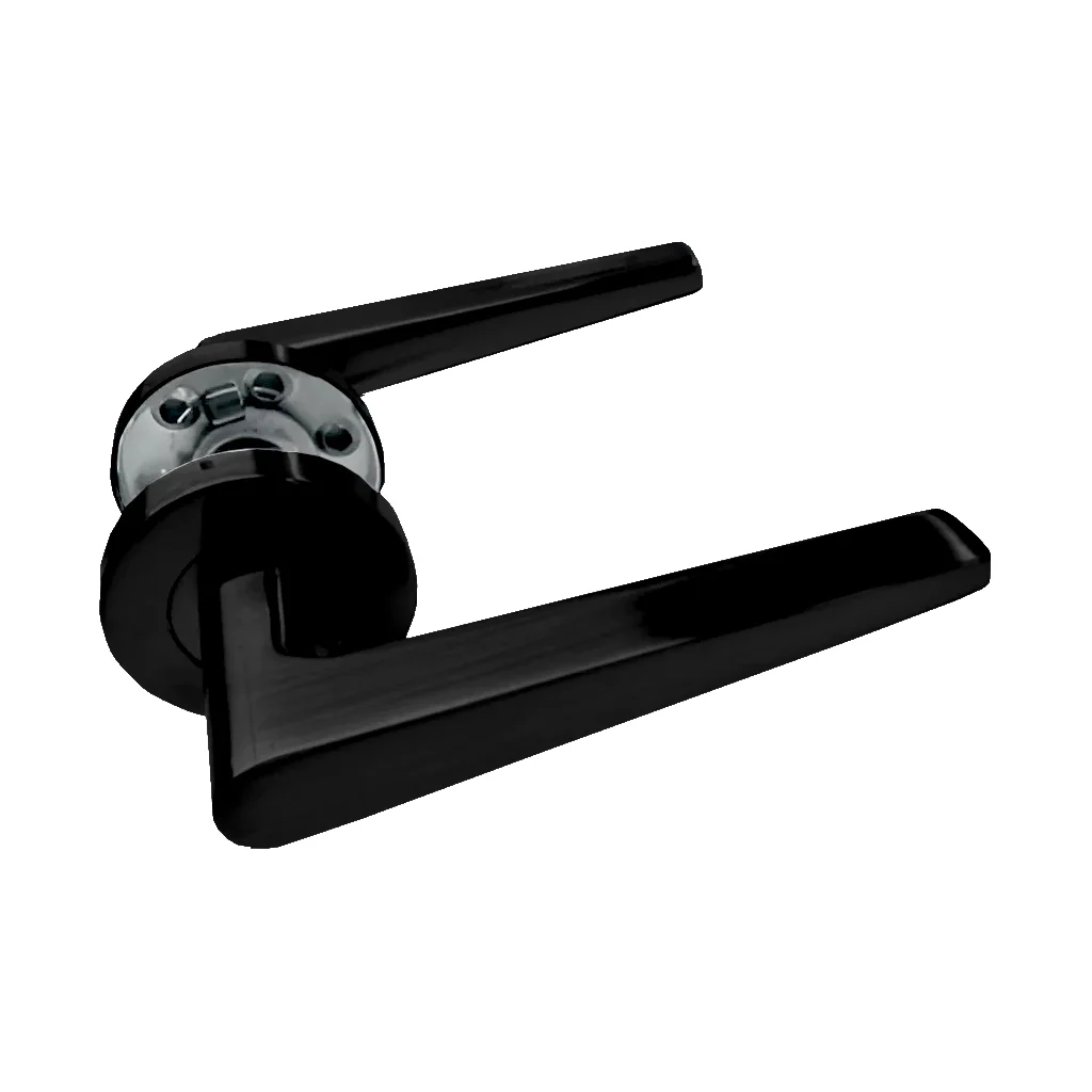 Manija Picaporte YALE Venecia Negro