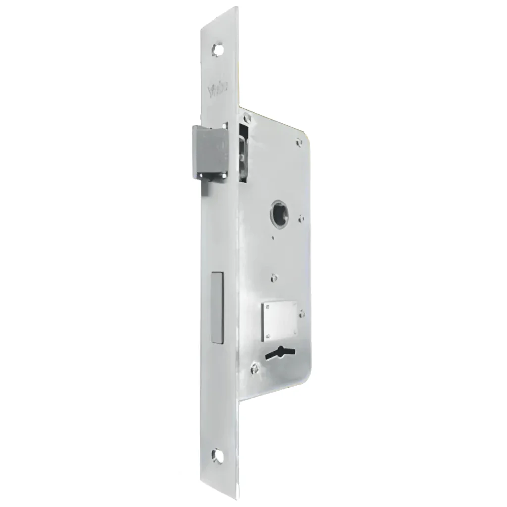 Cerradura YALE 9214A Perno Simple Para Exterior