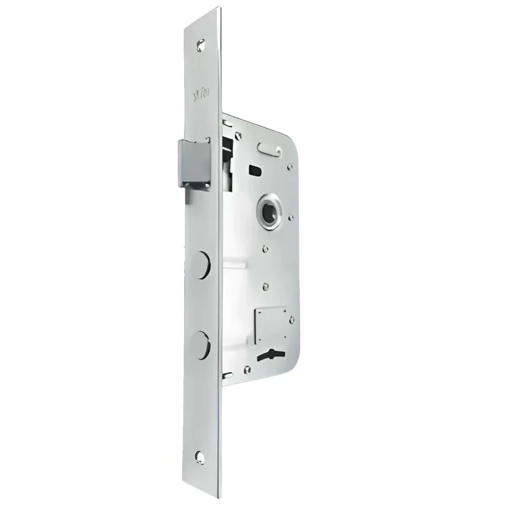 Cerradura YALE 9326A Perno Doble Para Exterior