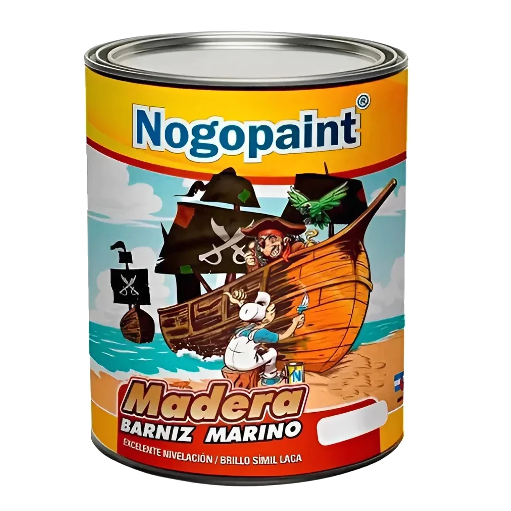Barniz Marino Incoloro 500cc NOGOPAINT