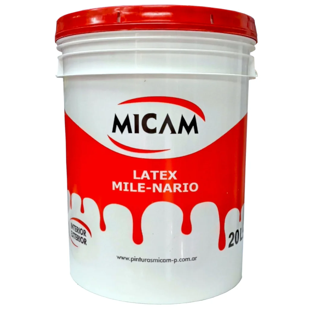 Latex Mile-Nario 20L MICAM