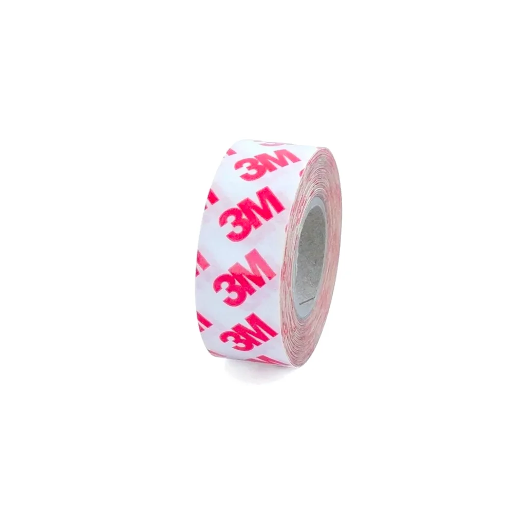 Cinta De Espuma Doble Faz 3M 24mm X 1Mts