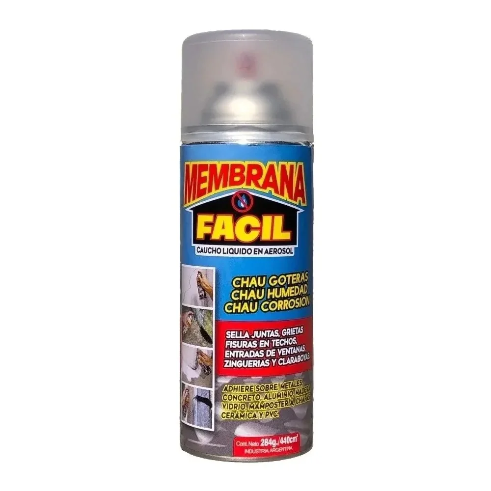 Membrana Liquida Transparente En Aerosol 440 Cm3 Stretch