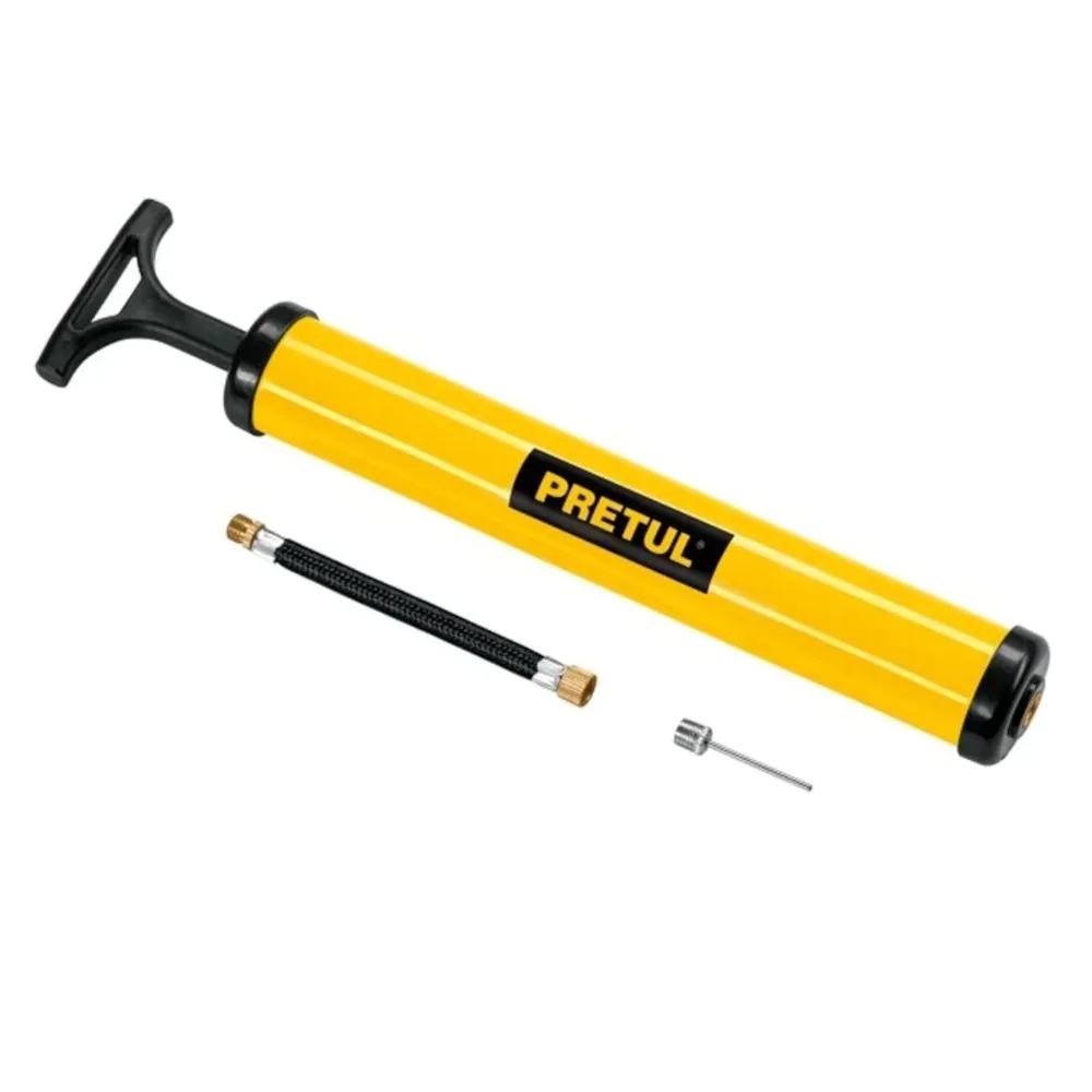 Inflador Con Pico Para Pelota PRETUL 21695