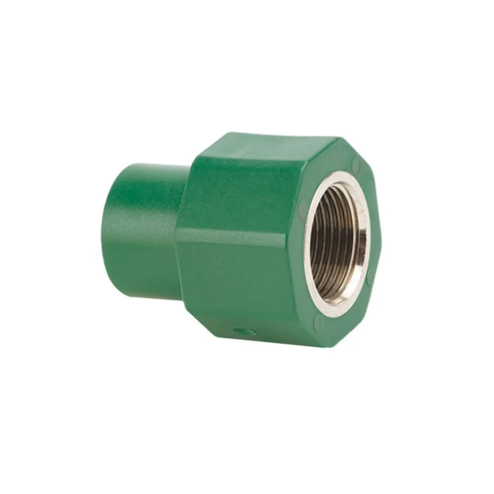 Tubo Cupla Inserto Hembra 25 X 1/2 Tigre Fusion