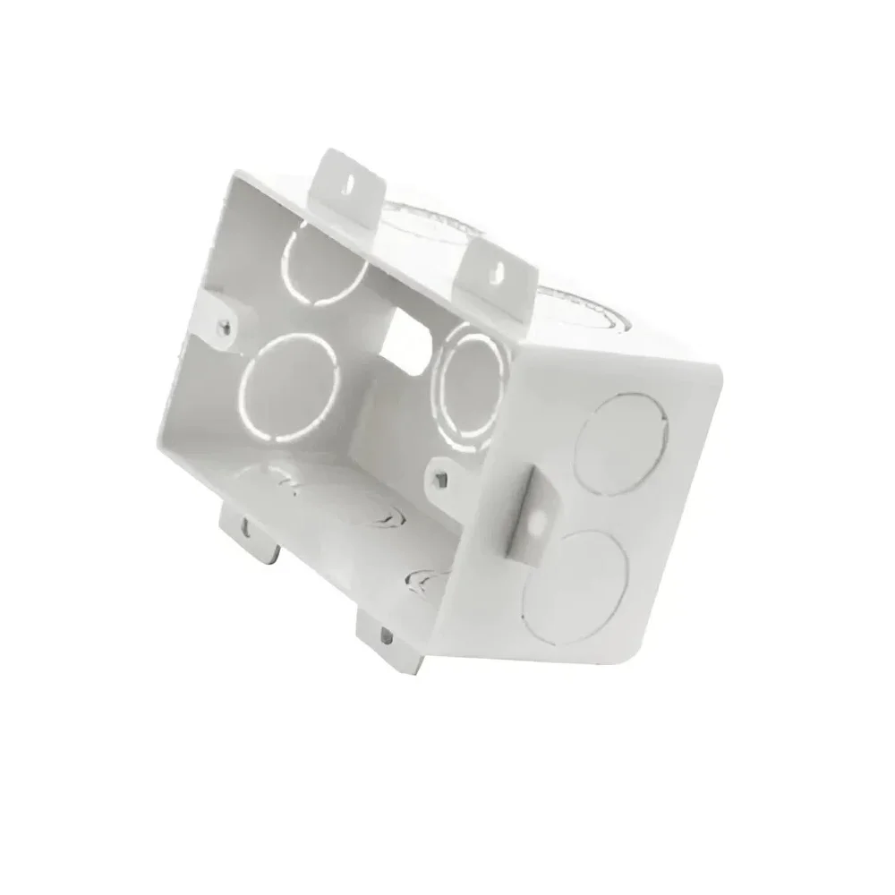 Caja Para Durlock Rectangular TECNOCOM
