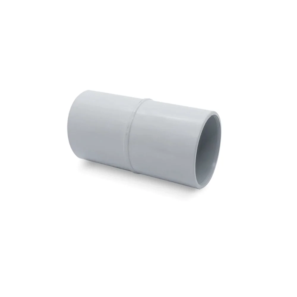 Cupla Union Pvc Caño Rigido 25mm