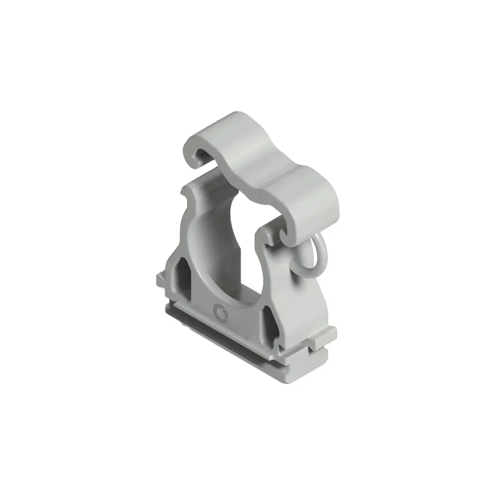 Grampa Pvc 16mm Para Caño Electrico