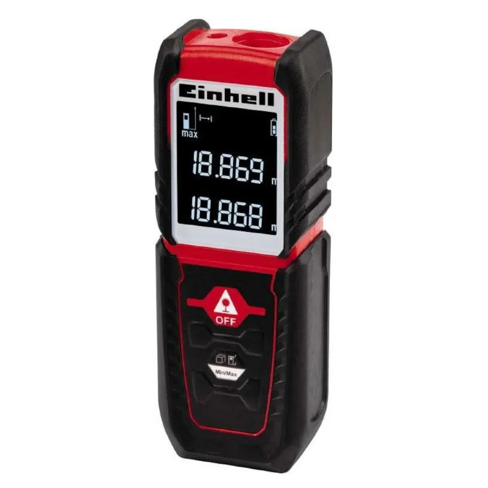 Medidor De Distancia Laser EINHELL Tc-Ld 25