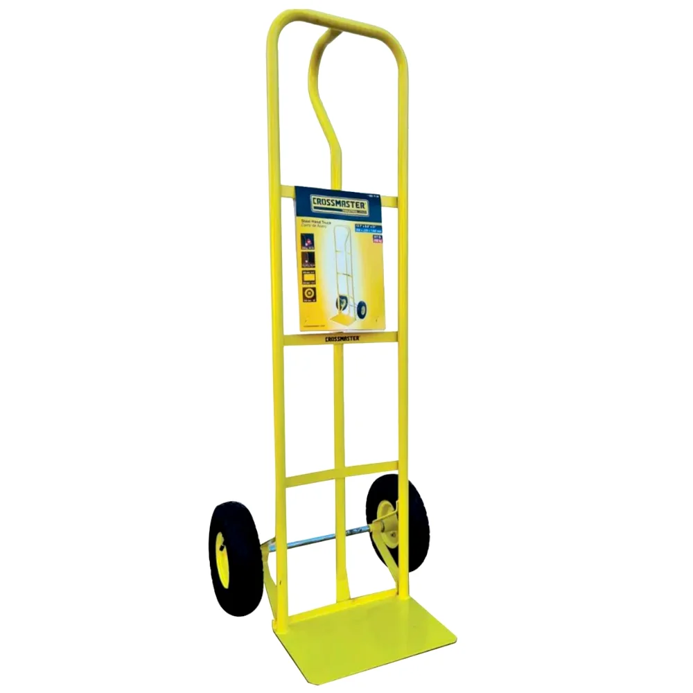 Carro De Carga 200Kg CROSSMASTER