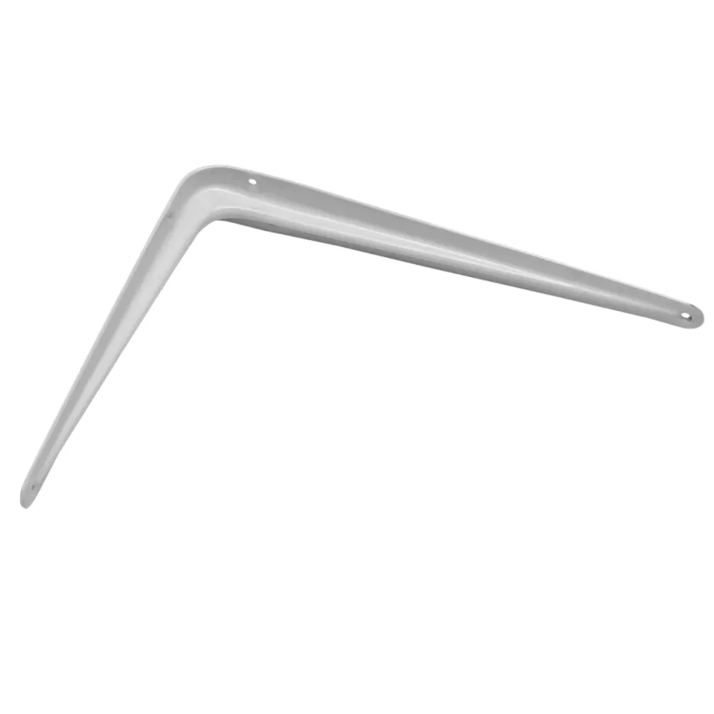 Soporte Estante Mensula 125 X 150mm Blanco
