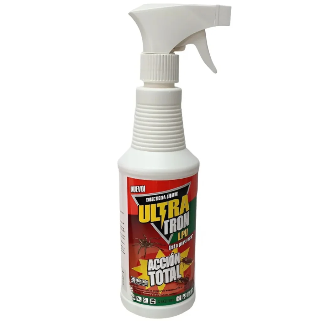 Veneno Derribante Total Ultra Tron 400Ml