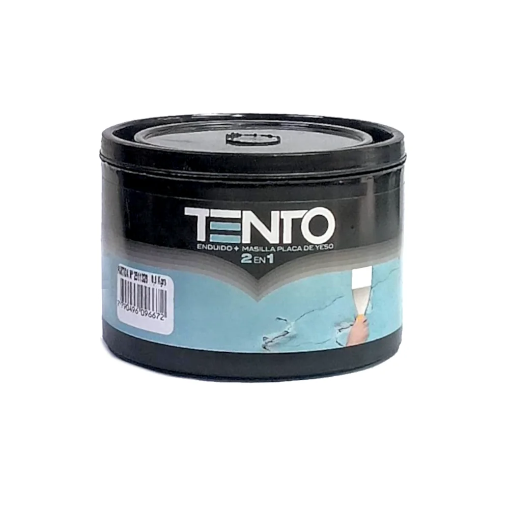Enduido Masilla TENTO 0.8Kg