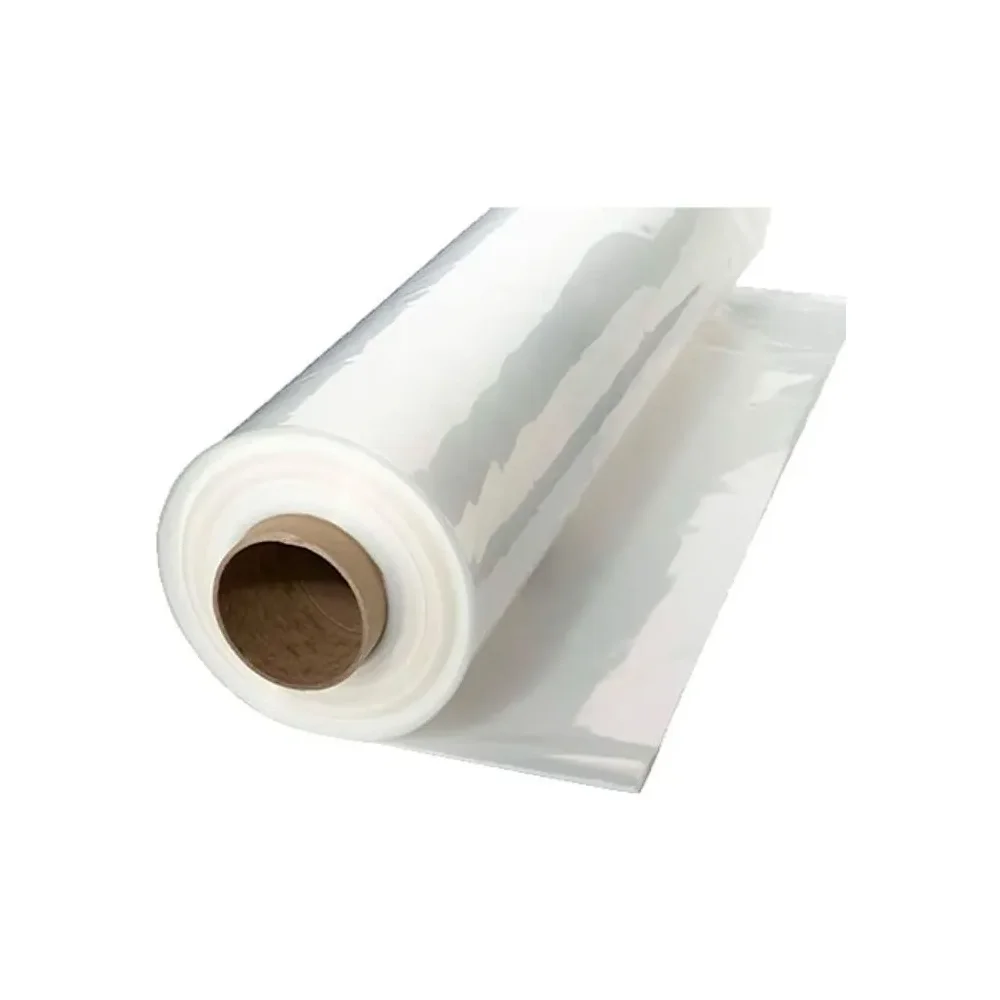 Nylon Transparente 4Mts 200 Micrones X Metro