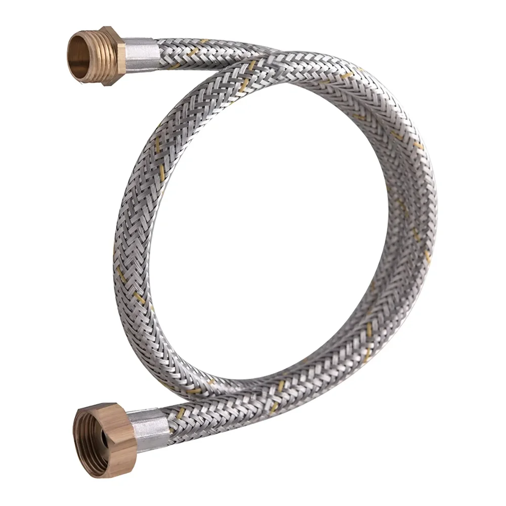 Flexible Conexion Gas Cocina 40Cm