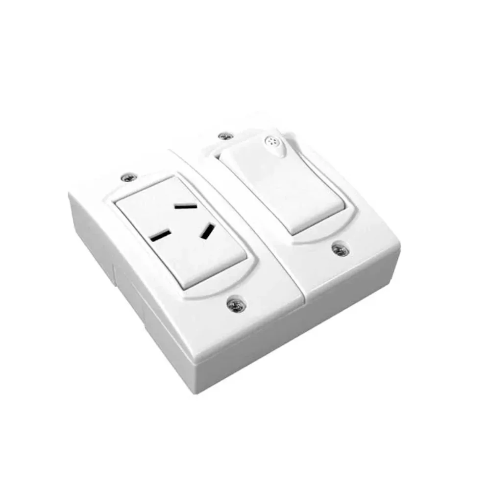 Llave Armada Exterior Punto Y Toma Jeluz