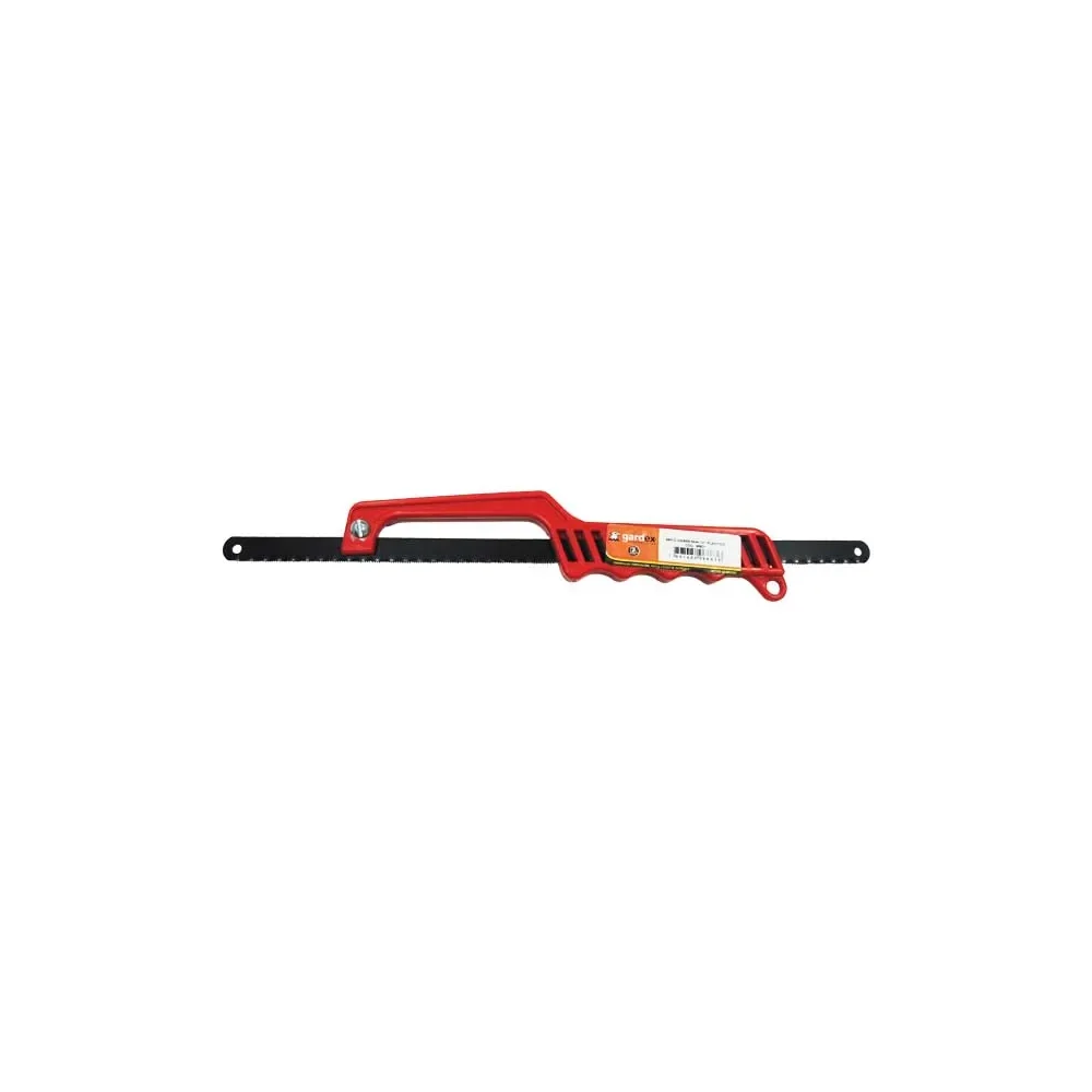 Mini Arco De Sierra GARDEX 12" Plastico