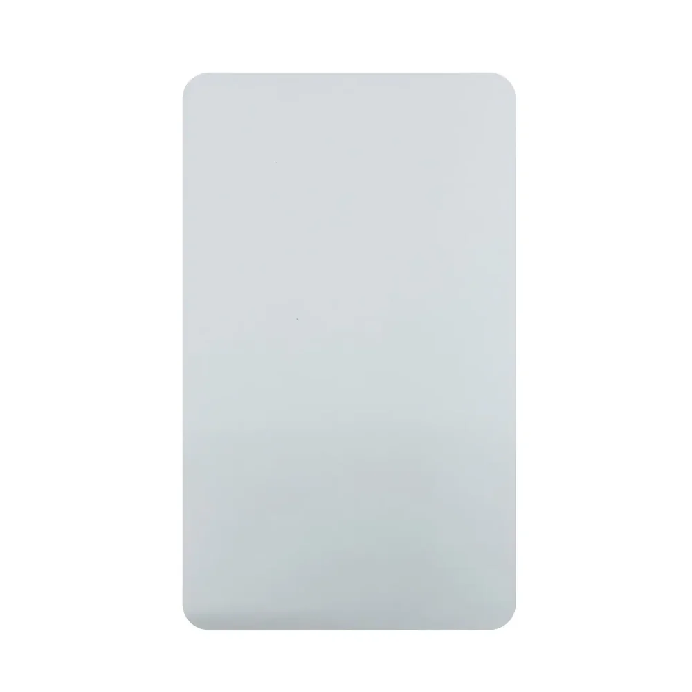 Tapa Autoadhesiva Rectangular 12.5 X 8cm DILER