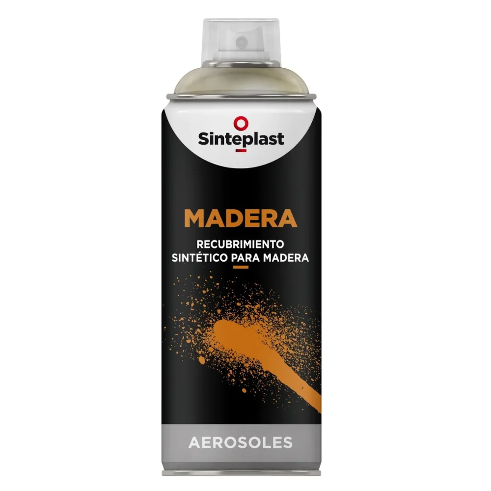 Barniz En Aerosol Sinteplast 440Cm3 Brillante