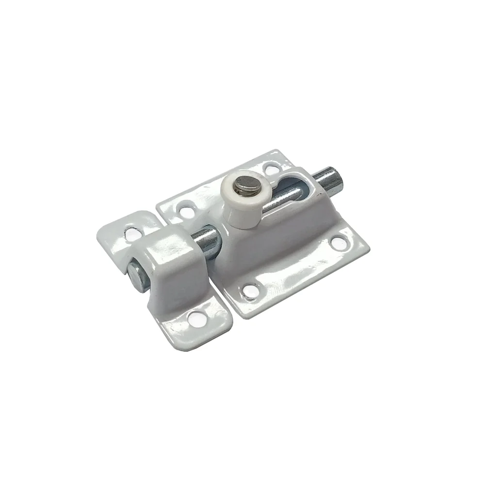 Pasador Con Resorte Blanco 35mm