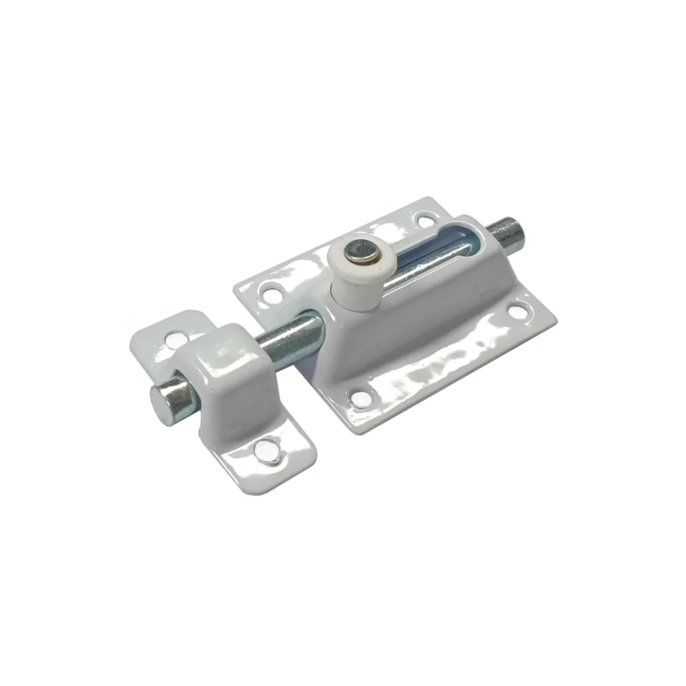 Pasador Con Resorte Blanco 45mm