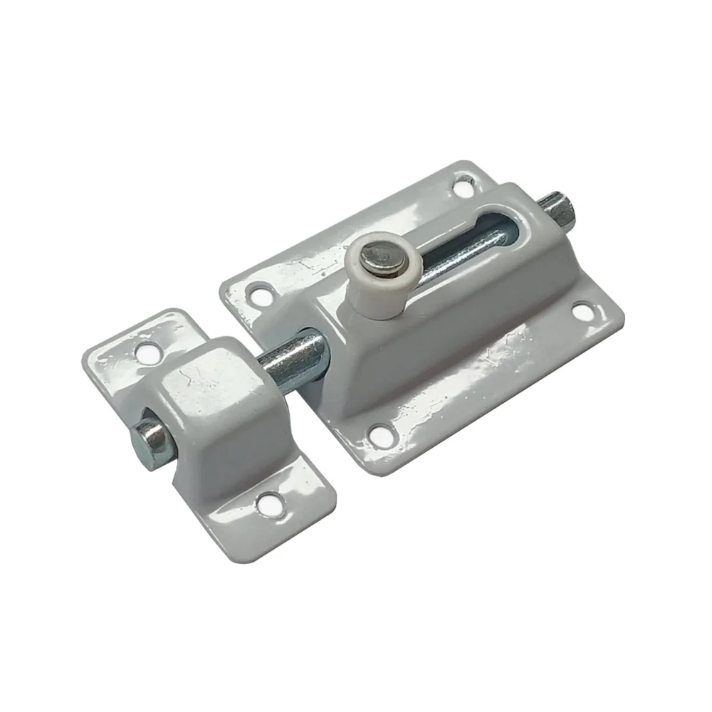 Pasador Con Resorte Blanco 60mm