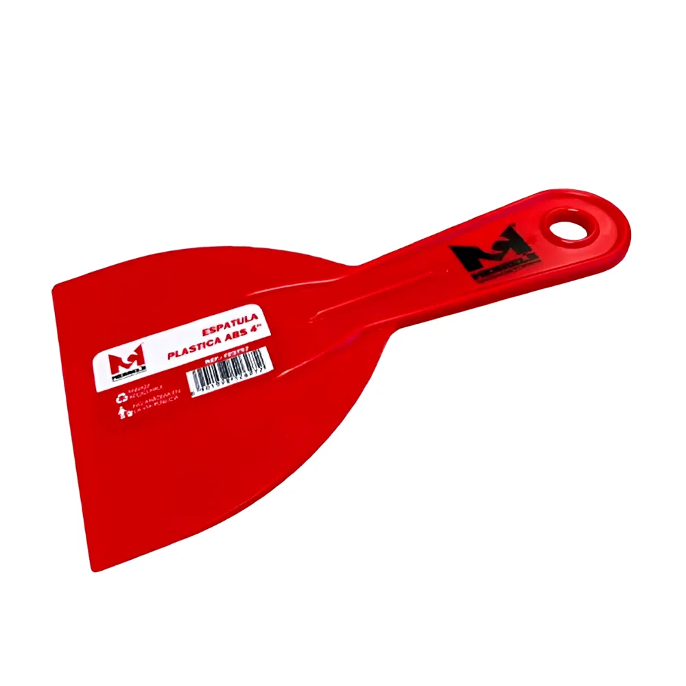 Espatula Plastica Abs 4" Merrel S