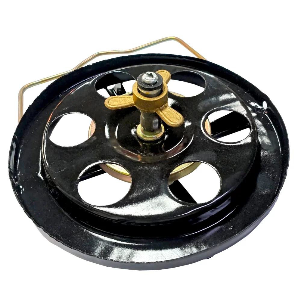 Calentador Enlozado Turbo CONOMETAL Garrafa 1, 2, 3 Y 5Kg