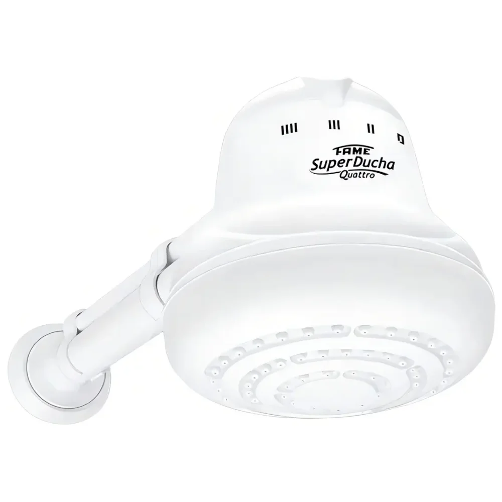 Ducha Electrica FAME 5400W Super Ducha 4T Con Brazo