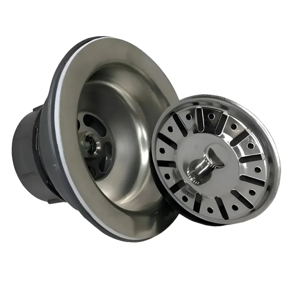 Sopapa BLU 50mm Americana Con Rejilla 9Cm