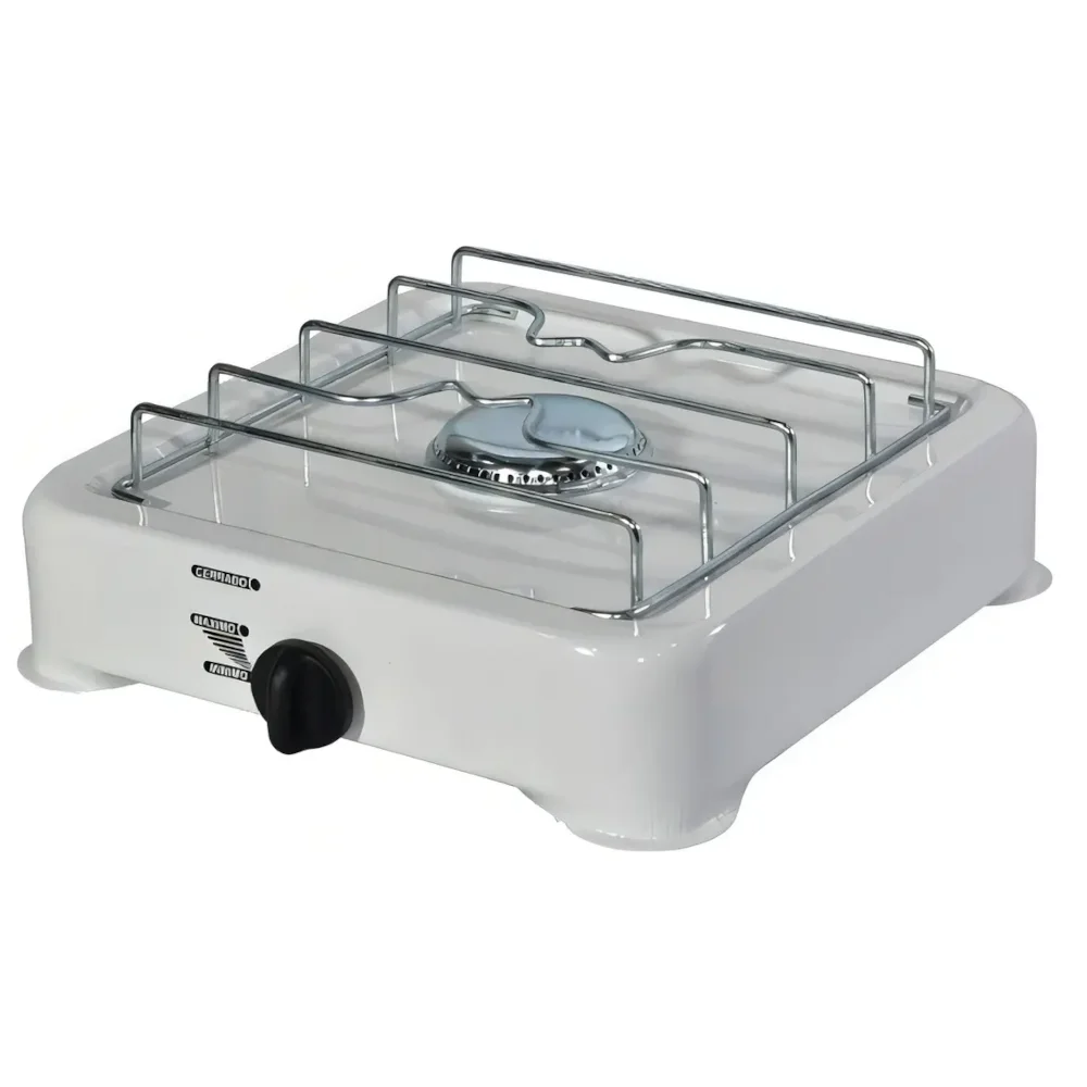 Anafe 1 Hornalla Gas Envasado