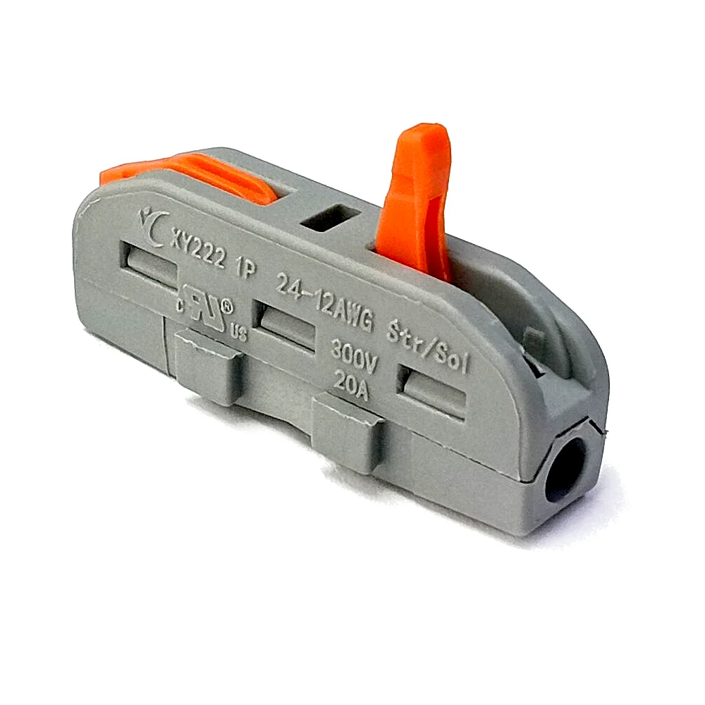 Conectores Empalmables Lqe-Conemp Lusqtoff