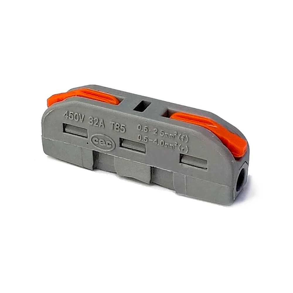 Conectores Empalmables Lqe-Conemp Lusqtoff
